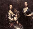 Group Portrait with Mother and Child